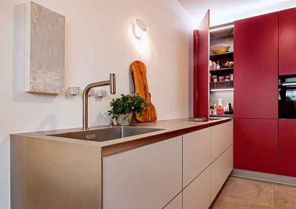 Edelstahl f&uuml;rs Wohlbehagen