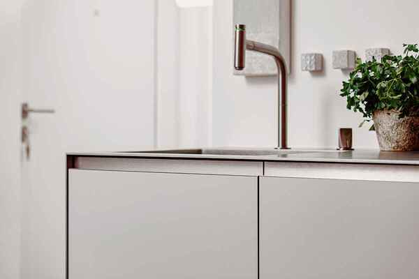 Edelstahl f&uuml;rs Wohlbehagen