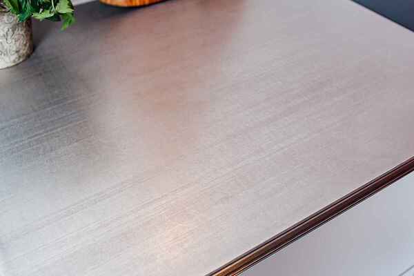 Edelstahl f&uuml;rs Wohlbehagen