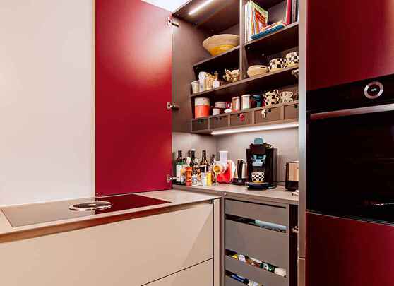 Edelstahl f&uuml;rs Wohlbehagen