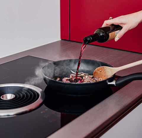 Edelstahl f&uuml;rs Wohlbehagen