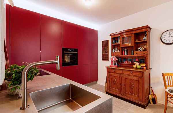 Edelstahl f&uuml;rs Wohlbehagen