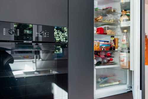 Luxusk&uuml;che in aller Bescheidenheit