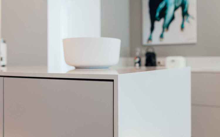 Luxusk&uuml;che in aller Bescheidenheit