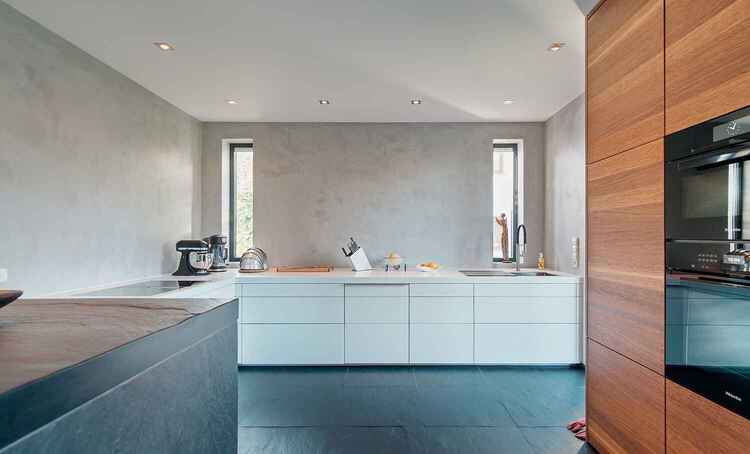 Purismus in letzter Konsequenz