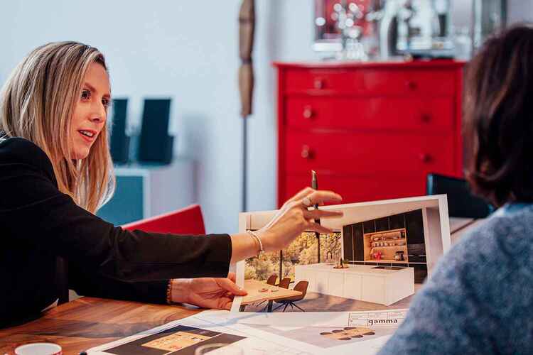 Wir lernen Sie kennen