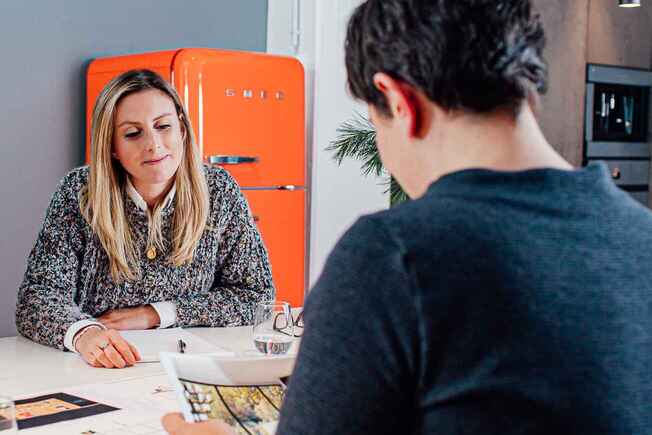 Pr&auml;sentation und Feedback